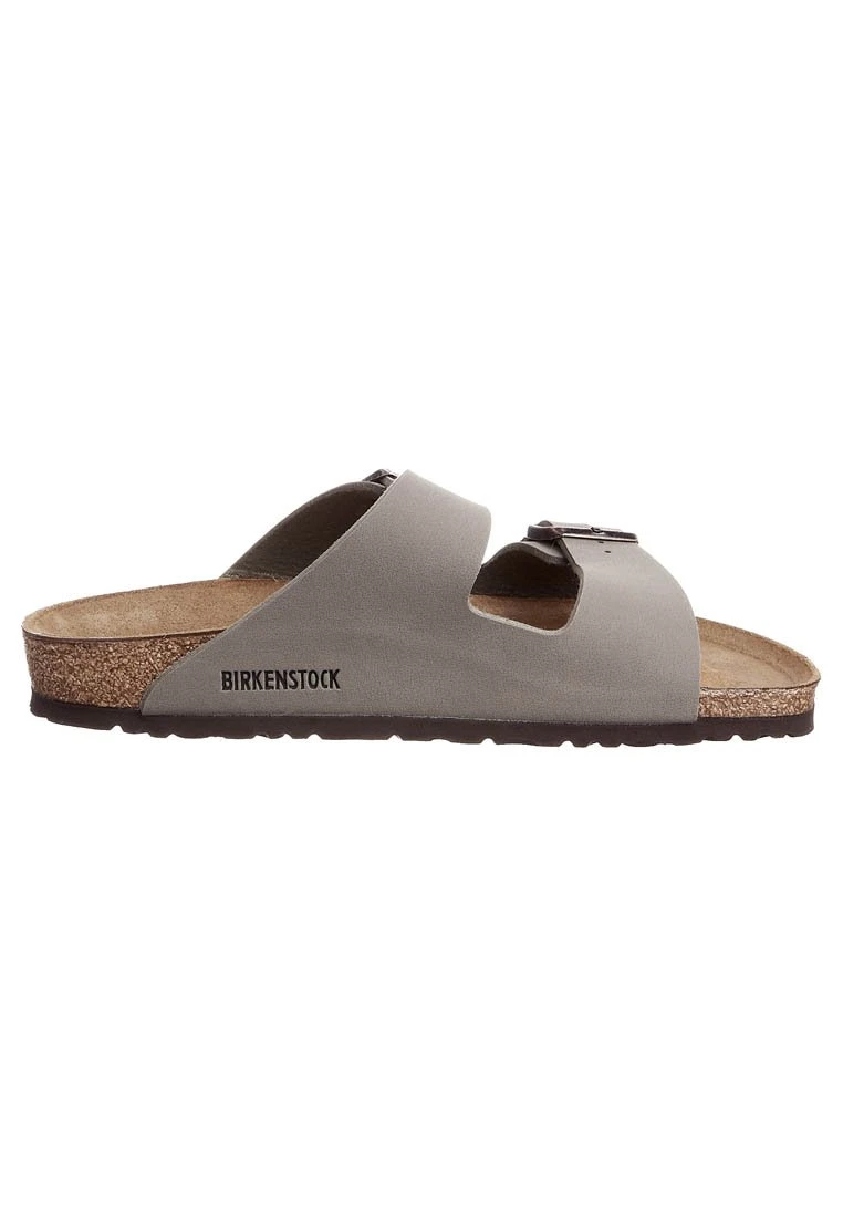 Birkenstock Arizona Narrow Fit - Mules - Stone 6 Birkenstock Arizona Narrow Fit - Mules - Stone – Image 6