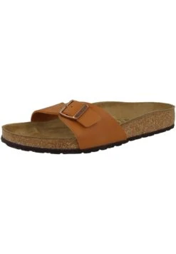 Birkenstock Madrid Bf Regular - Mules - Ginger Brown -Birkenstock 46dbfe25ccc64deb955009f5f1b189ba