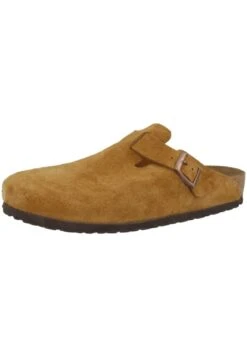 Birkenstock Boston Sfb - Sabots - Mink -Birkenstock 4a06a04b33d644518ebf5f8138128319