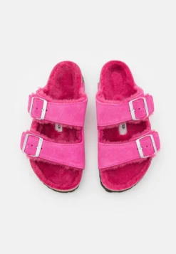 Birkenstock Arizona - Chaussons - Fuchsia Tulip -Birkenstock 4df4ae3a13cb48858ef77b47863589d3 scaled