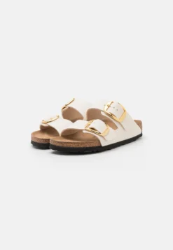 Birkenstock Arizona - Chaussons - Eggshell 8 Birkenstock Arizona - Chaussons - Eggshell -Birkenstock 53abc656c5dd4dff95126d7ef37060d3 scaled