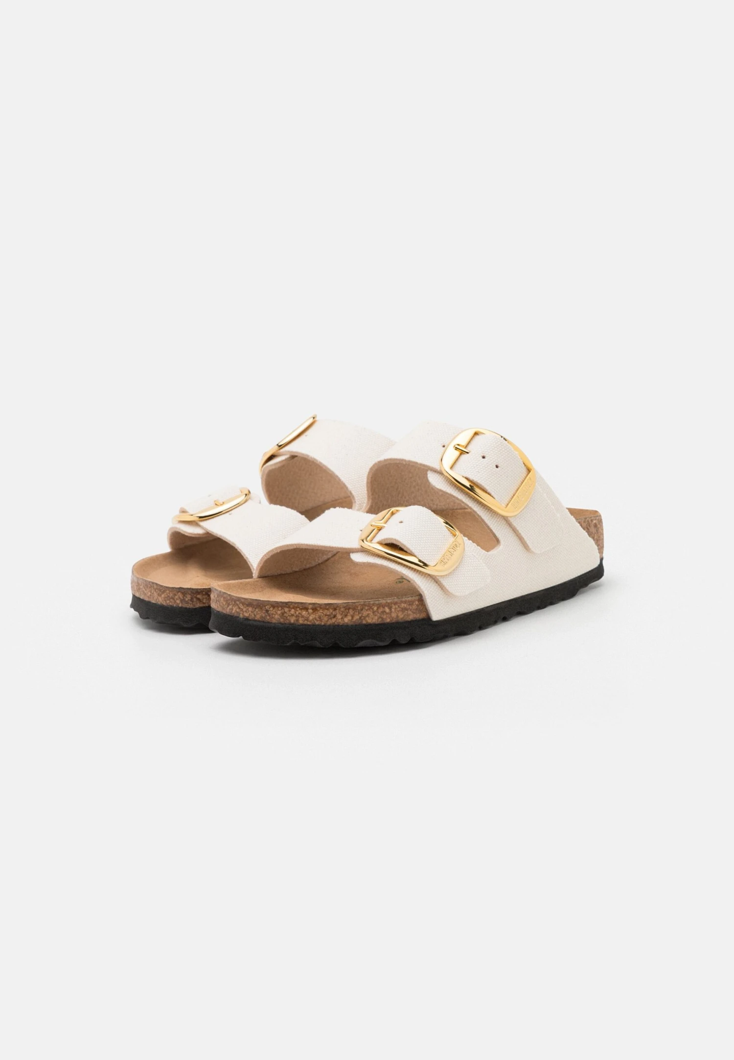 Birkenstock Arizona - Chaussons - Eggshell 3 Birkenstock Arizona - Chaussons - Eggshell – Image 3
