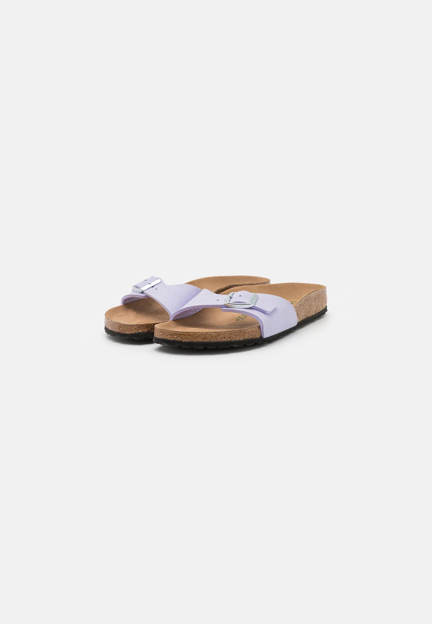 Birkenstock Madrid - Chaussons - Soft Purple Fog 3 Birkenstock Madrid - Chaussons - Soft Purple Fog – Image 3