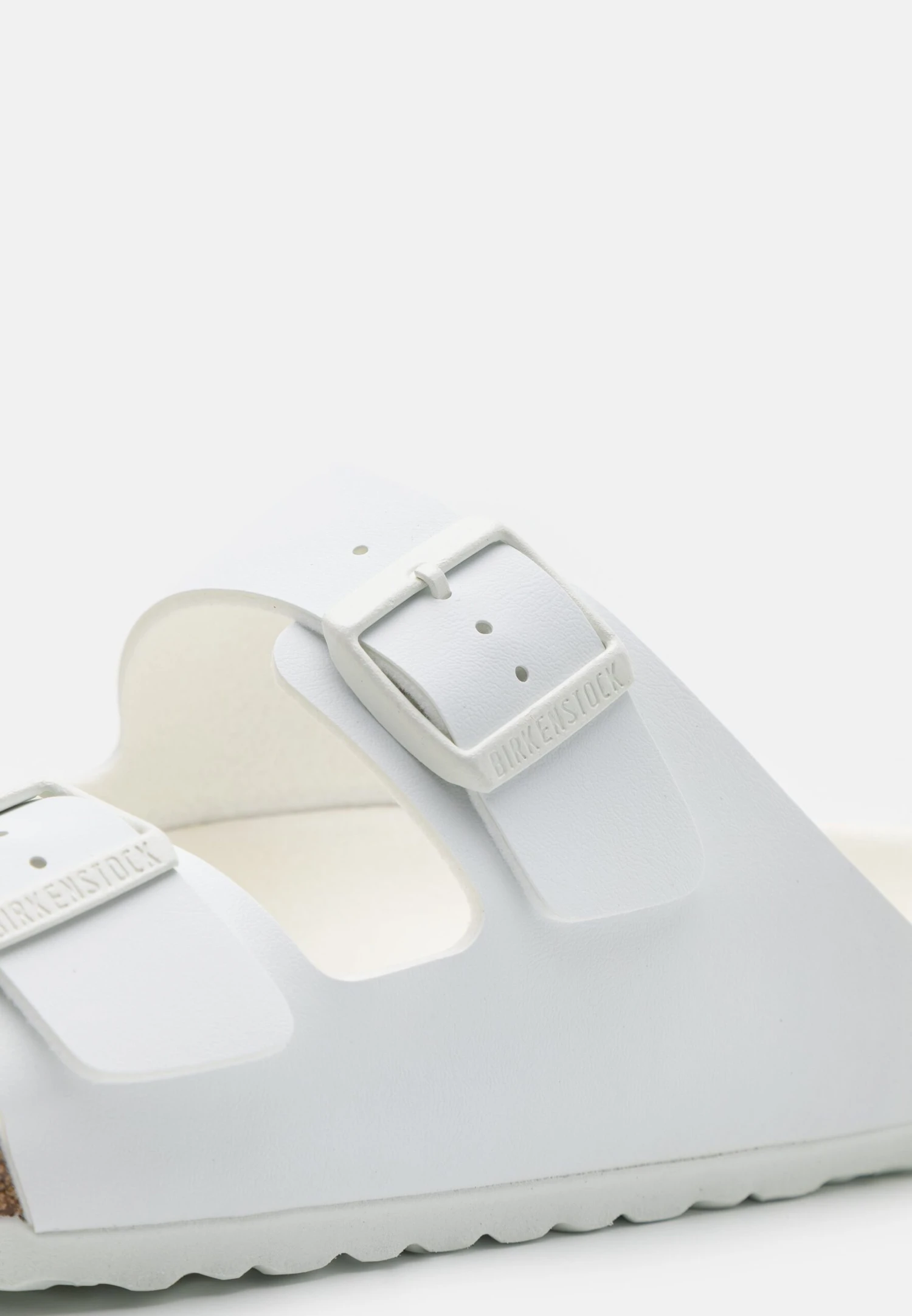 Birkenstock Arizona Triple Unisex - Mules - White 6 Birkenstock Arizona Triple Unisex - Mules - White – Image 6