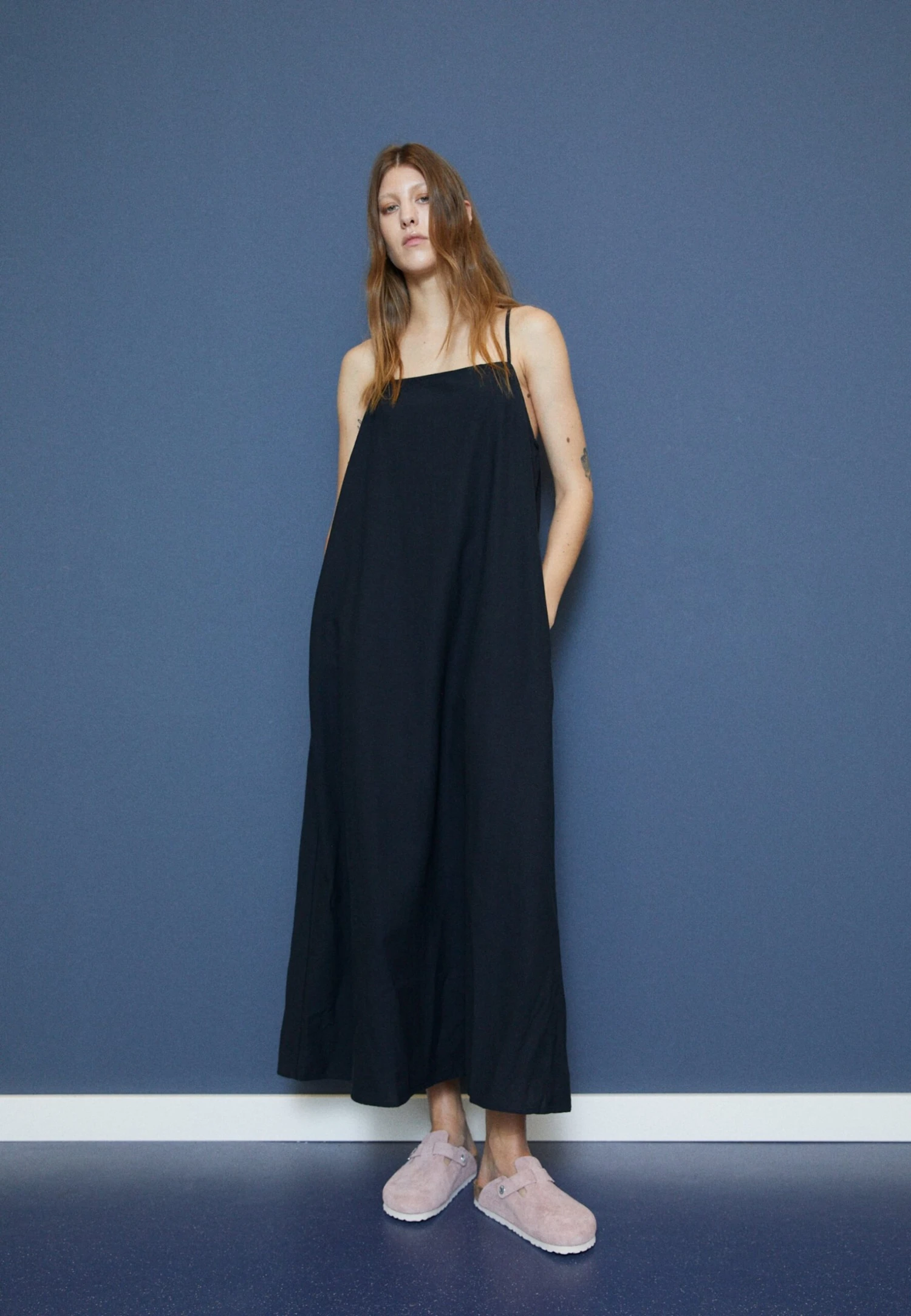 Birkenstock Boston Narrow Fit - Mules - Pink Clay 2 Birkenstock Boston Narrow Fit - Mules - Pink Clay – Image 2