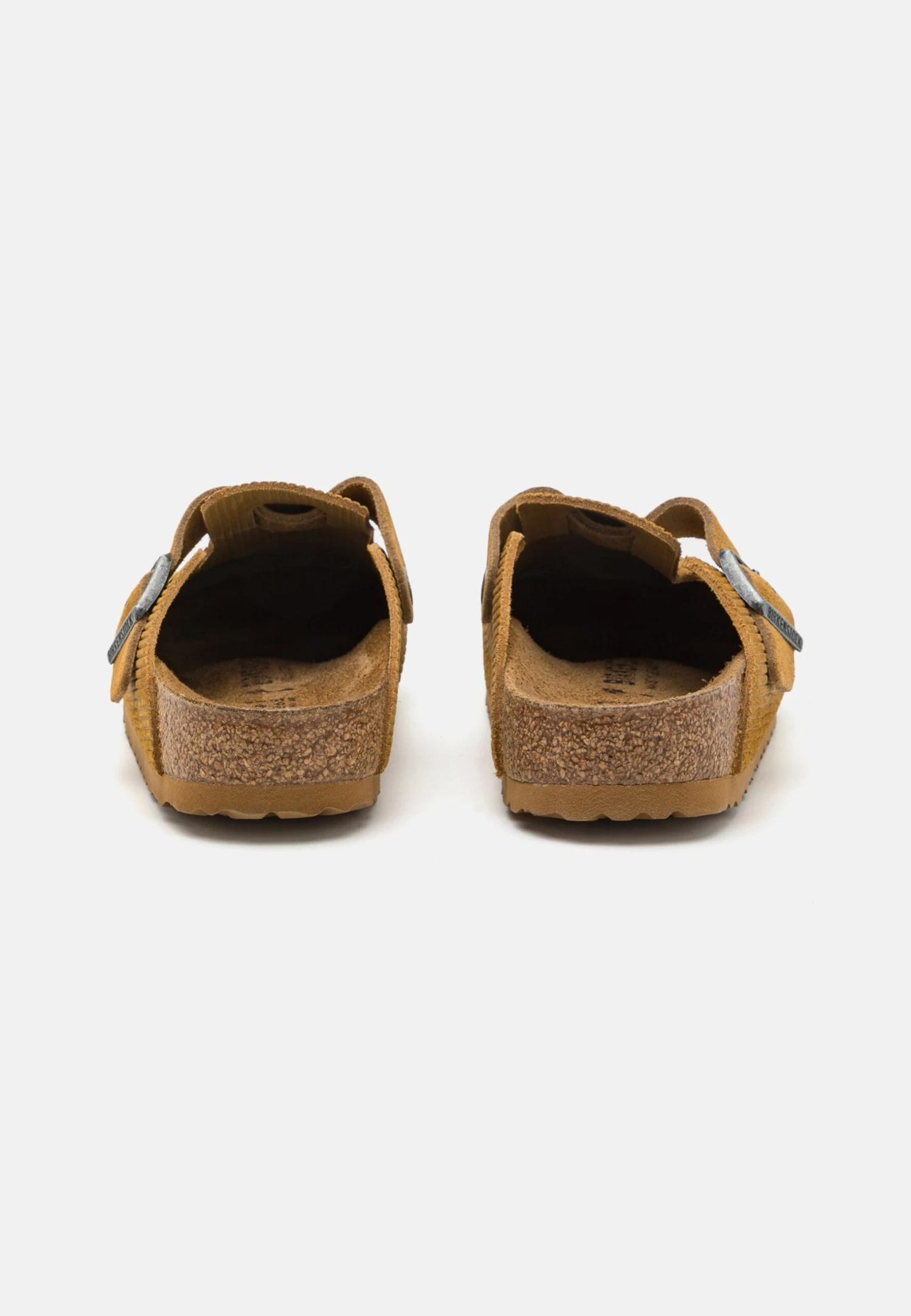 Birkenstock Boston Unisex - Chaussons - Brown 3 Birkenstock Boston Unisex - Chaussons - Brown – Image 3