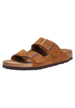 Birkenstock Arizona Vl Sfb Narrow - Mules - Brown 14 Birkenstock Arizona Vl Sfb Narrow - Mules - Brown -Birkenstock 581428c09a5e48ebb8d924cefb53d212