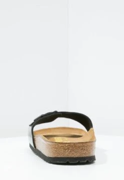 Birkenstock Madrid Bf Narrow - Mules - Black -Birkenstock 5885a63898ed42d8ba8a6215b1430cf6