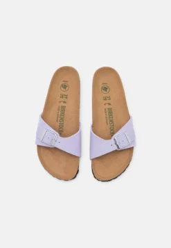 Birkenstock Madrid - Chaussons - Soft Purple Fog 11 Birkenstock Madrid - Chaussons - Soft Purple Fog -Birkenstock 59e3e3915f7647f7aca1db503a89760d scaled