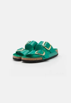 Birkenstock Arizona Lena Narrow - Mules - Green -Birkenstock 59f6bc62cd884644bd4d7a49eac99248 scaled