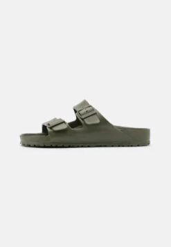 Birkenstock Arizona - Sandales De Bain - Khaki