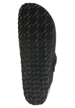 Birkenstock Boston - Chaussons - Schwarz -Birkenstock 5c738c0c4a9d495e9bed82a8c2c1680b
