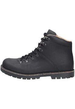 Birkenstock Jackson Unisex - Boots À Talons - Black