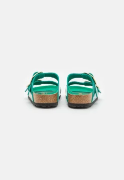 Birkenstock Arizona - Chaussons - High Shine Green -Birkenstock 5d107a8ccf9a443db5a20669549a563e scaled