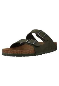 Birkenstock Arizona Syn Desert Dust Thyme Veg - Mules - Thyme Veg