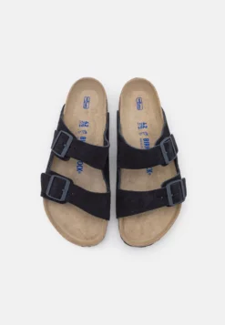 Birkenstock Arizona Soft Footbed Unisex - Chaussons - Midnight -Birkenstock 5fa30ecafdad441186de83c0cdcd1f5a scaled
