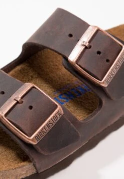 Birkenstock Arizona Soft Footbed Narrow - Mules - Habana 11 Birkenstock Arizona Soft Footbed Narrow - Mules - Habana -Birkenstock 60395e8137b74fffbc18461d9c2b1250