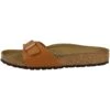 Birkenstock Madrid Bf Regular - Mules - Ginger Brown