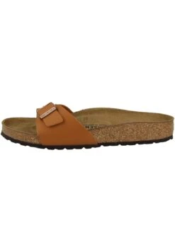 Birkenstock Madrid Bf Regular - Mules - Ginger Brown