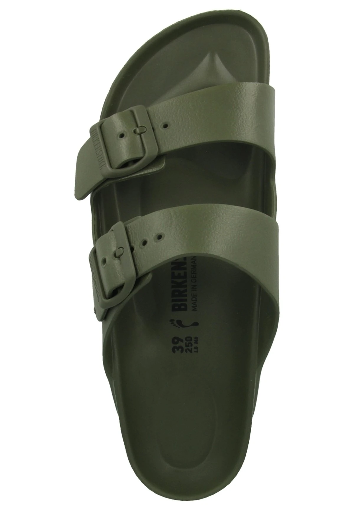 Birkenstock Mules - Khaki 3 Birkenstock Mules - Khaki – Image 3