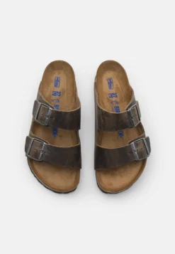 Birkenstock Arizona Unisex - Chaussons - Faded Khaki -Birkenstock 65c3a3974fd5451db563491116436dac scaled