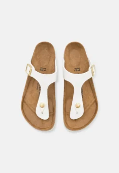Birkenstock Gizeh Bf Regular - Tongs - White 11 Birkenstock Gizeh Bf Regular - Tongs - White -Birkenstock 666e1de3bbda481a9fdcd097ff328ab7 scaled