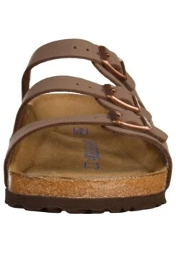 Birkenstock Florida - Chaussons - Mocca -Birkenstock 68e183b019934a039695cf8cc649d766