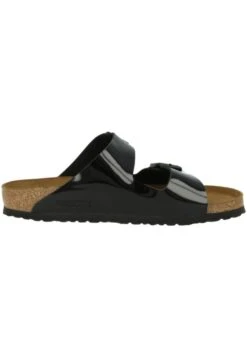 Birkenstock Arizona Bf Regular - Mules - Patent Black (1005291) -Birkenstock 6c5474735db14ffeb0a04d573858c753