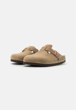 Birkenstock Boston Leoi Unisex - Chaussons - Tabacco Brown 10 Birkenstock Boston Leoi Unisex - Chaussons - Tabacco Brown -Birkenstock 6de49eb0de85478292d95c85f70060fb scaled