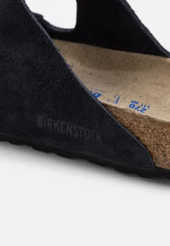 Birkenstock Arizona Soft Footbed Unisex - Chaussons - Midnight -Birkenstock 6f99c9303f2a4109a5d56b3acd18e708 scaled