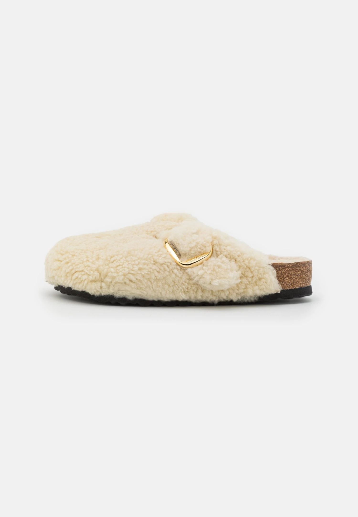 Birkenstock Boston - Chaussons - Eggshell 2 Birkenstock Boston - Chaussons - Eggshell – Image 2