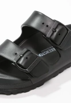 Birkenstock Arizona - Sandales De Bain - Black -Birkenstock 71ab567d5f4f40f481530054a9eac076