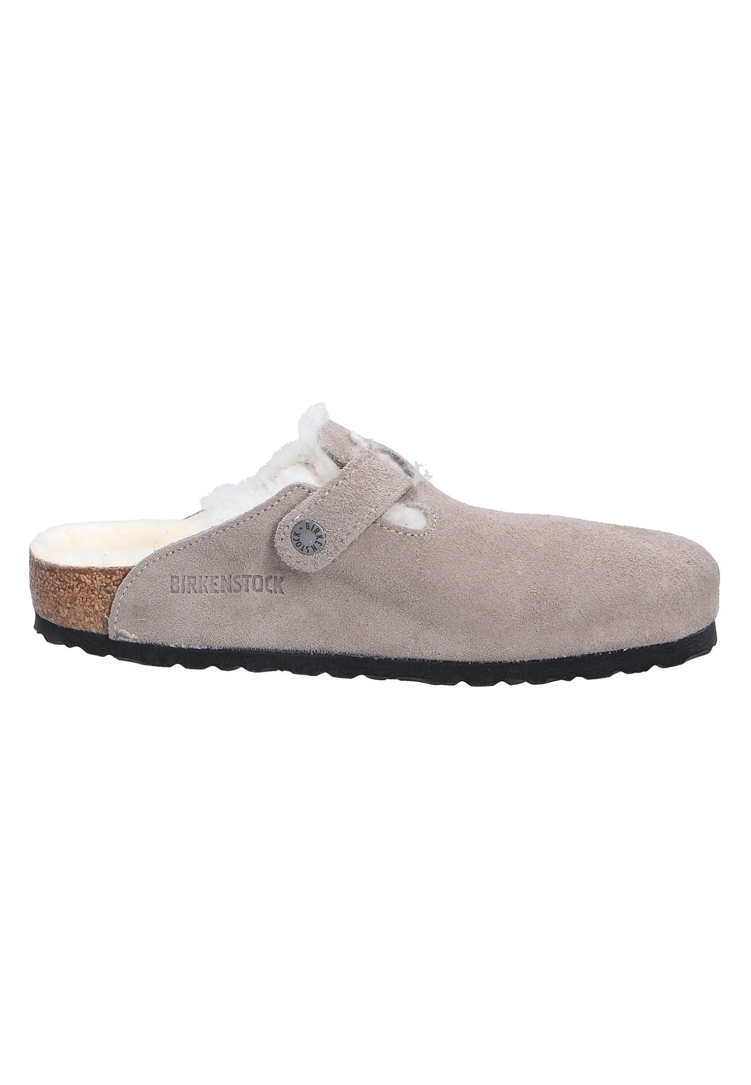 Birkenstock Tieffussbett - Sabots - Grau 9 Birkenstock Tieffussbett - Sabots - Grau – Image 9