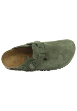 Birkenstock Boston - Mules - Vl Thyme -Birkenstock 7670e931661d4a9eaf1df66fd8230d65