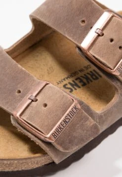 Birkenstock Arizona - Chaussons - Tabacco Brown -Birkenstock 767716746a934b0aaa5632a9da39a207