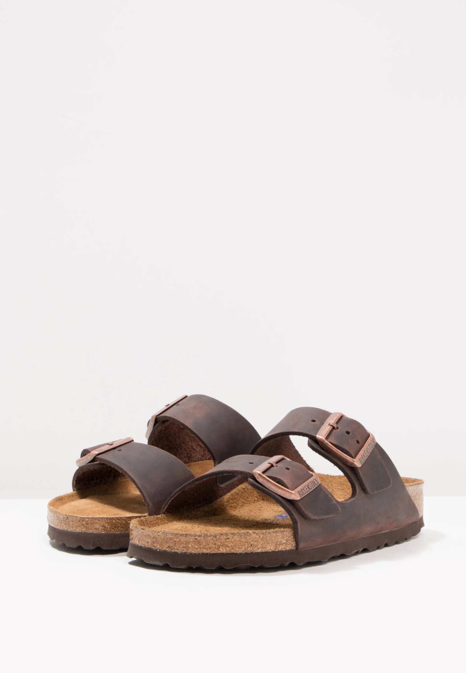 Birkenstock Arizona Soft Footbed Narrow - Mules - Habana 3 Birkenstock Arizona Soft Footbed Narrow - Mules - Habana – Image 3