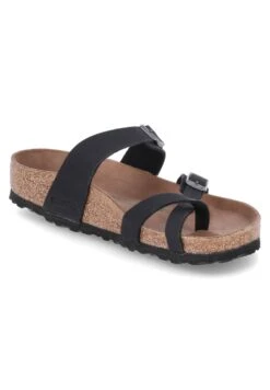 Birkenstock Mayari - Mules - Schwarz -Birkenstock 76a2d7c98a76405d82a3eed94f2a4328