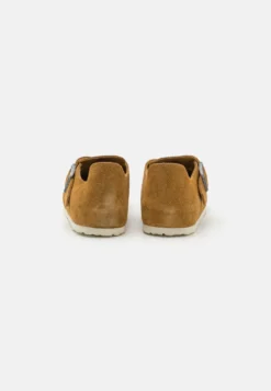 Birkenstock London Unisex - Chaussons - Brown -Birkenstock 773c4bd0169f48688b1648ce39b98c02 scaled
