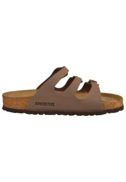 Birkenstock Florida - Chaussons - Mocca -Birkenstock 783ef3512f674da48fa8468f70a5f0d5