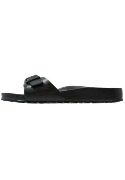 Birkenstock Madrid Eva Narrow - Sandales De Bain - Black