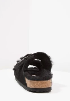 Birkenstock Arizona - Chaussons - Black -Birkenstock 7c308ac0eeb045b89d84e32ebadb3450