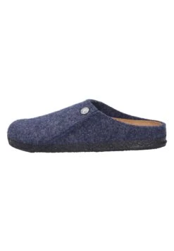 Birkenstock Mules - Dark Blue