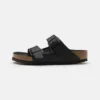 Birkenstock Arizona Triple Unisex - Mules - Black