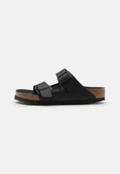 Birkenstock Arizona Triple Unisex - Mules - Black