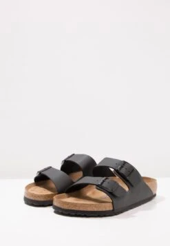 Birkenstock Arizona Soft Footbed - Mules - Black -Birkenstock 7e92a7ed6afa4f11a49f45fee71a7eb1
