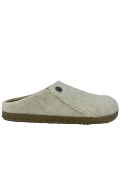 Birkenstock Zermatt Rivet - Chaussons - Ecru Off White -Birkenstock 8126a531ae6a4303b3c5e0dcf3b8b286 scaled