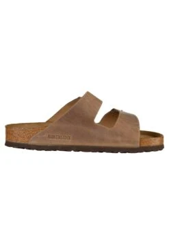 Birkenstock Arizona Nu Oiled Sfb Regular Fit - Mules - Brown -Birkenstock 82b884d479534ff98ee109d5f72d697f