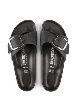Birkenstock Mules - Black -Birkenstock 841dde596f4c46c4ac445413fc61b648