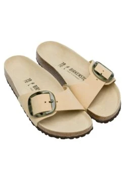Birkenstock Mules - Almond -Birkenstock 8452417b92d94026b955a6faea448b5a