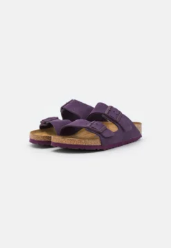 Birkenstock Arizona Narrow Fit - Mules - Wine -Birkenstock 8468971944b24177af554daa2042b2f5 scaled